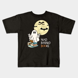Banned Books Kids T-Shirt